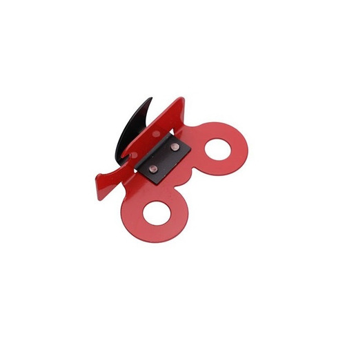 ABRELATAS MARIPOSA ROJO