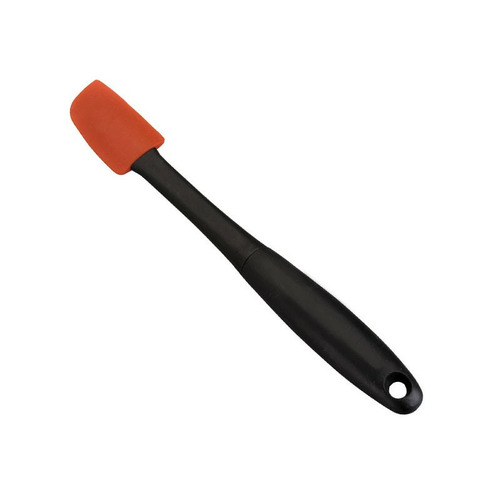 ESPATULA SILICONA ROJA 28CM 64444 LACOR