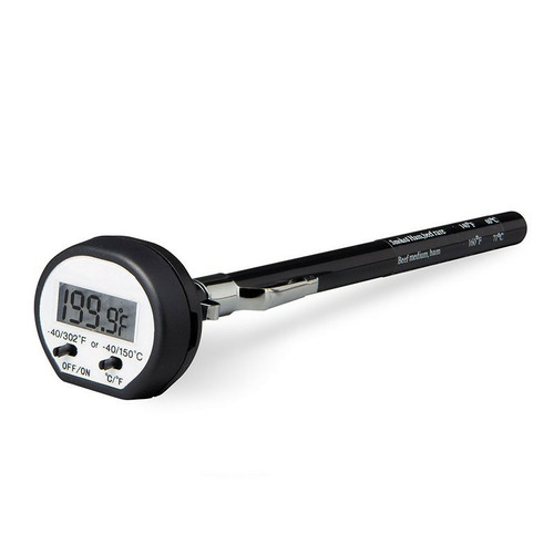 TERMOMETRO ELECTRONICO PARA CARNE 62453 LACOR