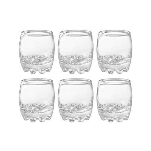 Añadir a la cesta VASOS CRISTAL ROMA PACK 6 UND 300ML VASOS CRISTAL ROMA PACK 6 UND 300ML
