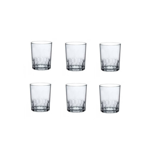VASOS CRISTAL BORMIOLI PACK 6 UND 11CL SABOYA