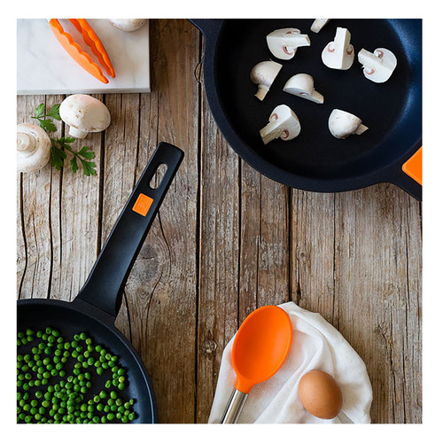 SARTEN ANTIADHERENTE 30CM EFFICIENT BRA