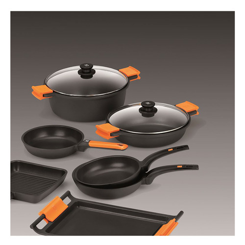 SARTEN ANTIADHERENTE 22CM EFFICIENT BRA