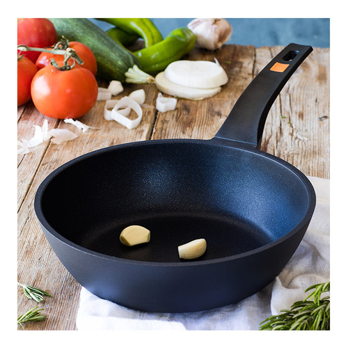 SARTEN ANTIADHERENTE HONDA 24CM EFFICIENT BRA