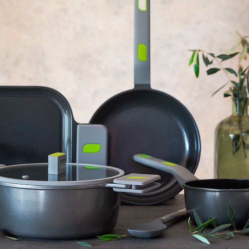 SARTEN ANTIADHERENTE 22CM LIFE BRA