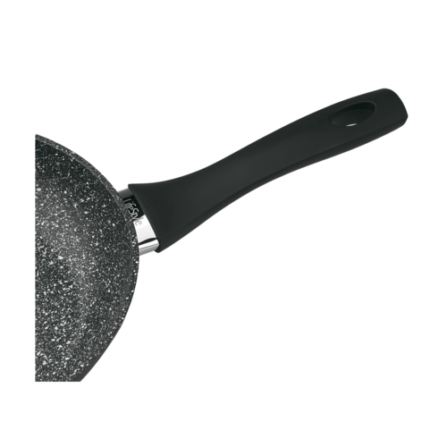 SARTEN ALUMINIO FORJADO 28CM PIEDRA LIFESTYLE