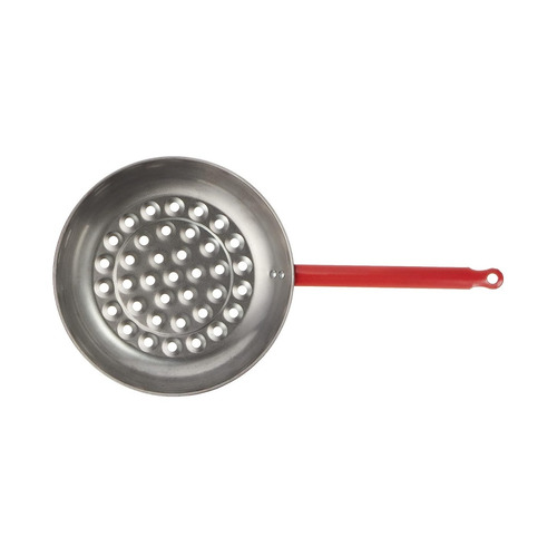 SARTEN PARA CASTAÑAS 26CM LA IDEAL