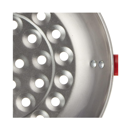 SARTEN PARA CASTAÑAS 26CM LA IDEAL