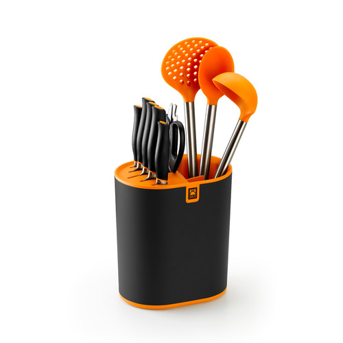 ORGANIZADOR PARA CUCHILLOS Y UTENSILIOS DE COCINA EFFICIENT BRA