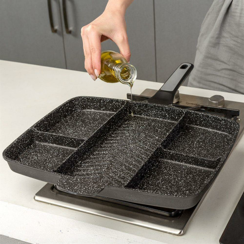 SARTEN ALUMINIO 5 EN 1 NAVA