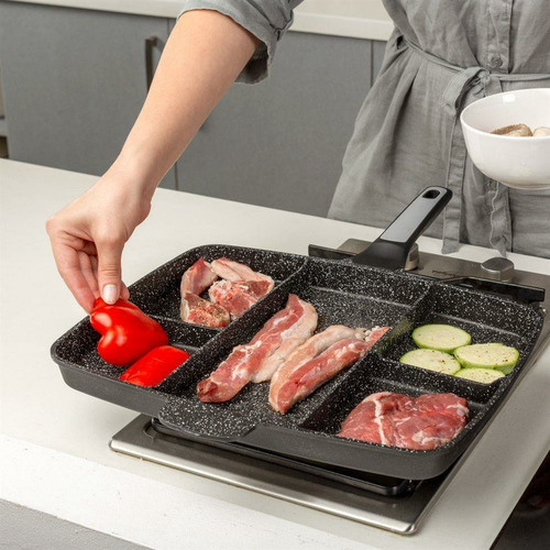 SARTEN ALUMINIO 5 EN 1 NAVA