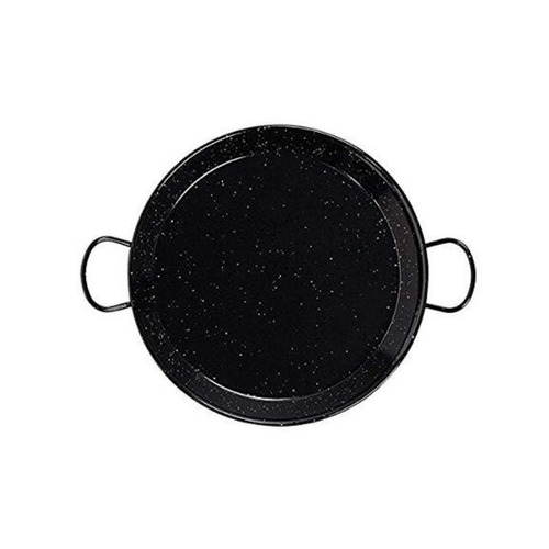 SARTEN HONDA ESMALTADA CON ASAS 40CM VAELLO