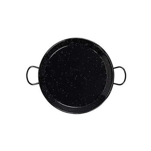 SARTEN HONDA ESMALTADA CON ASAS 38CM VAELLO