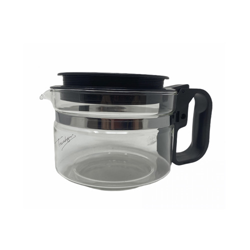 JARRA CAFETERA UNIVERSAL ANTIGOTEO 900ML TECNHOGAR.