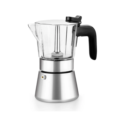 CAFETERA CRISTAL 10 TAZAS FLAVOUR BRA