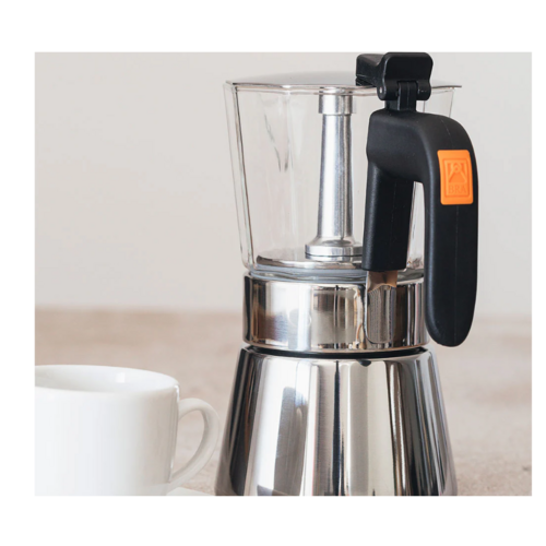 CAFETERA CRISTAL 10 TAZAS FLAVOUR BRA