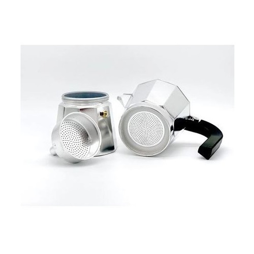 CAFETERA ALUMINIO 3 TAZAS MONIX
