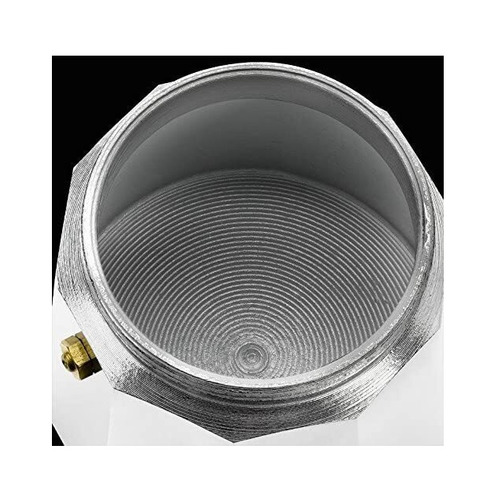 CAFETERA ALUMINIO 3 TAZAS MONIX