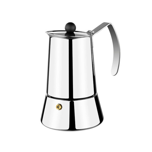 CAFETERA ETERNA INOX 10 TAZAS MONIX