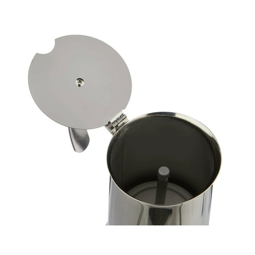 CAFETERA ETERNA INOX 4 TAZAS MONIX