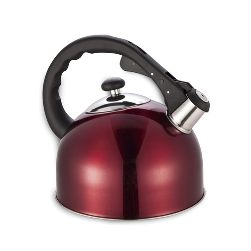 TETERA SUPREME INOX ROJA 3L ALFA DYSER