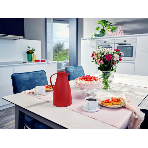 JARRA TERMO HARMONIC ROJO 1L LEIFHEIT