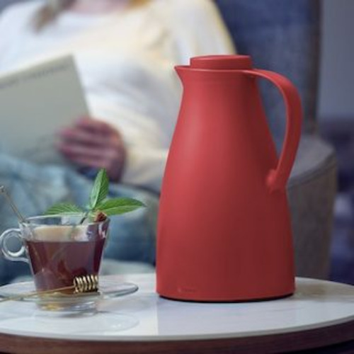 JARRA TERMO HARMONIC ROJO 1L LEIFHEIT