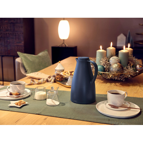 JARRA TERMO HARMONIC AZUL 1L LEIFHEIT