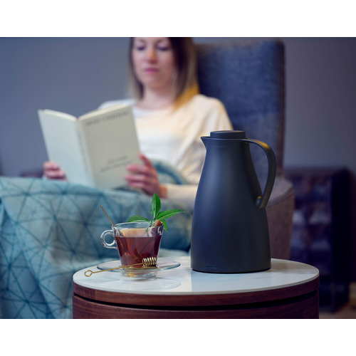 JARRA TERMO HARMONIC AZUL 1L LEIFHEIT