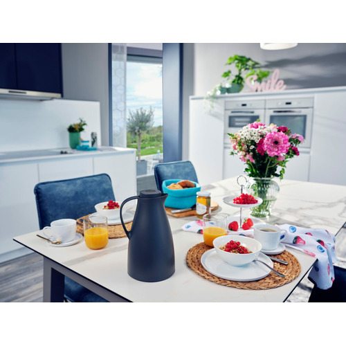 JARRA TERMO HARMONIC AZUL 1L LEIFHEIT