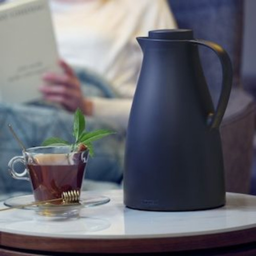 JARRA TERMO HARMONIC AZUL 1L LEIFHEIT