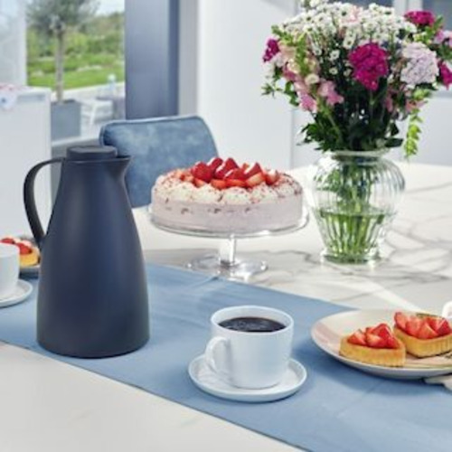 JARRA TERMO HARMONIC AZUL 1L LEIFHEIT