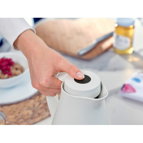 JARRA TERMO HARMONIC BLANCO 1L LEIFHEIT
