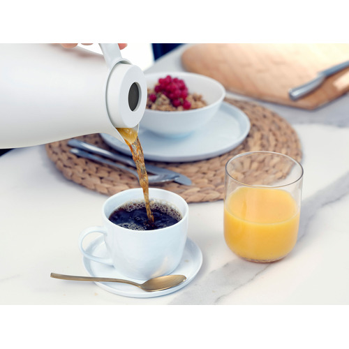 JARRA TERMO HARMONIC BLANCO 1L LEIFHEIT