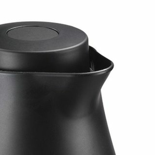 JARRA TERMO HARMONIC NEGRO 1L LEIFHEIT