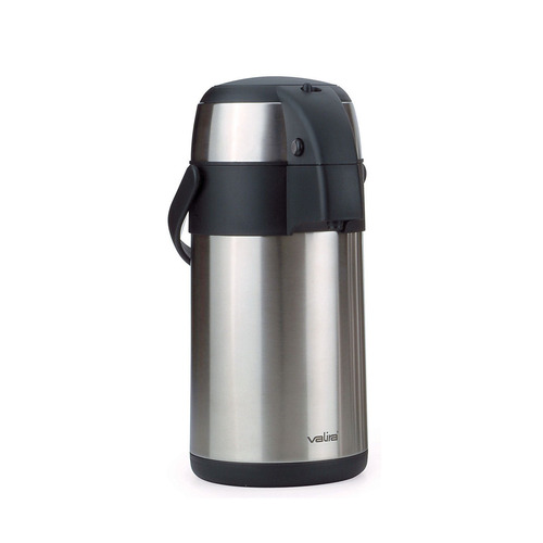 TERMO LÍQUIDOS INOX AIR-PORT 2,5 L VALIRA
