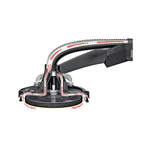 LIJADORA PARED Y TECHO JIRAFA GE 5 FLEX