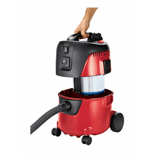 ASPIRADORA DE SEGURIDAD VC 21 L MC 20L FLEX