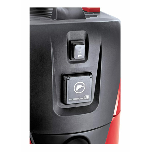 ASPIRADORA DE SEGURIDAD VC 21 L MC 20L FLEX