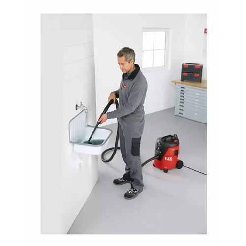 ASPIRADORA DE SEGURIDAD VC 21 L MC 20L FLEX