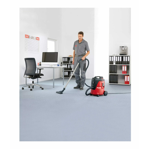 ASPIRADORA DE SEGURIDAD VC 21 L MC 20L FLEX