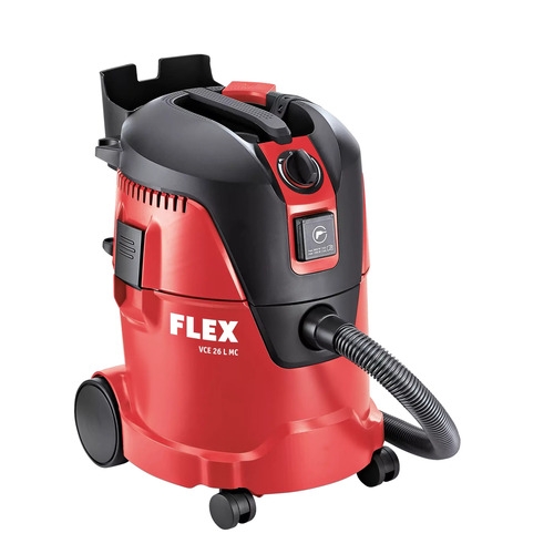 ASPIRADORA DE SEGURIDAD VC 26 L MC 25L FLEX