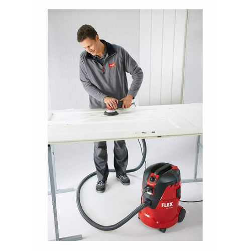 ASPIRADORA DE SEGURIDAD VC 26 L MC 25L FLEX