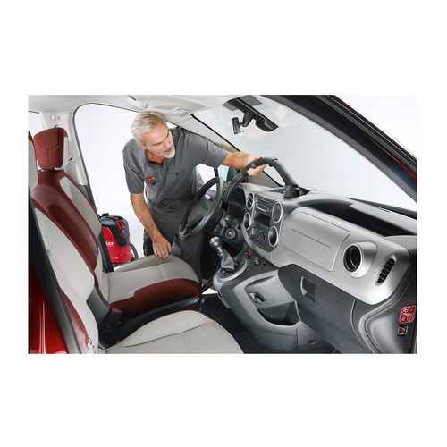 ASPIRADORA DE SEGURIDAD VC 26 L MC 25L FLEX