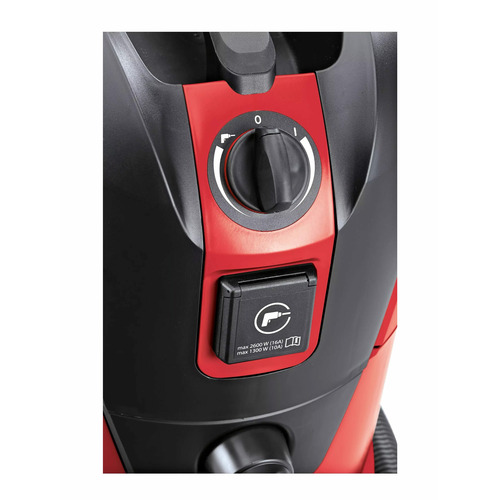 ASPIRADORA DE SEGURIDAD VC 26 L MC 25L FLEX