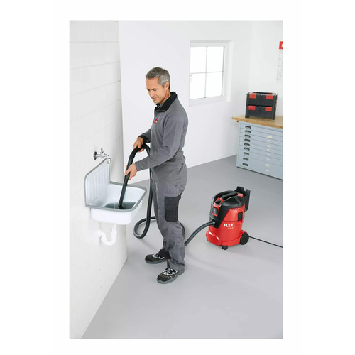 ASPIRADORA DE SEGURIDAD VC 26 L MC 25L FLEX