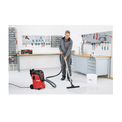 ASPIRADORA DE SEGURIDAD VC 26 L MC 25L FLEX