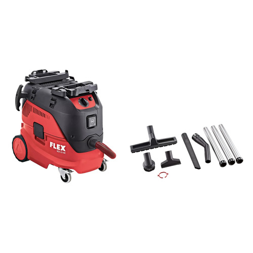 ASPIRADORA DE SEGURIDAD VCE 33 L AC-SET 30L FLEX