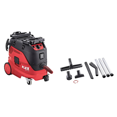 ASPIRADORA DE SEGURIDAD VCE 33 M AC-SET 30L FLEX