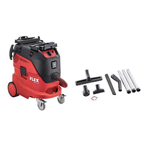 ASPIRADORA DE SEGURIDAD VCE 44 L AC-SET 42L FLEX